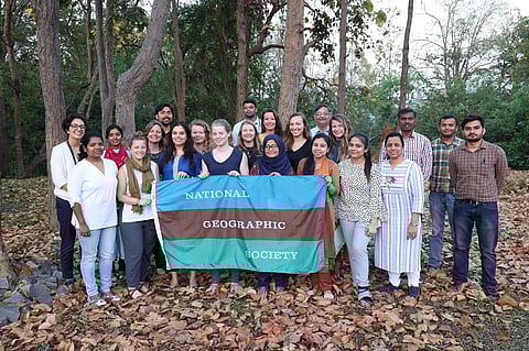 India plastics expedtition