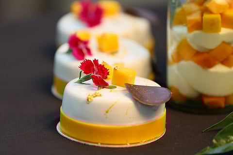 Mango-lychee festival at JW Marriott Kolkata