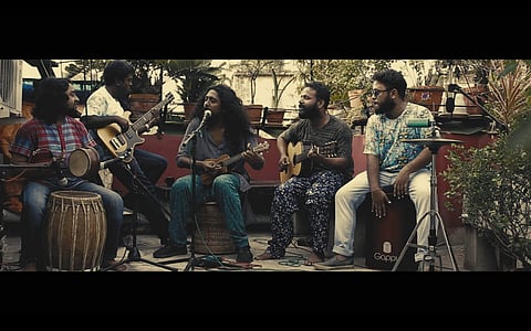 Arko Mukhaerjee Collective