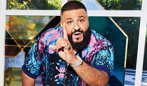 DJ Khaled