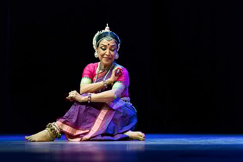 Madhavi Mudgal