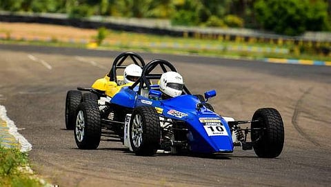 Formula Junior Racing Series