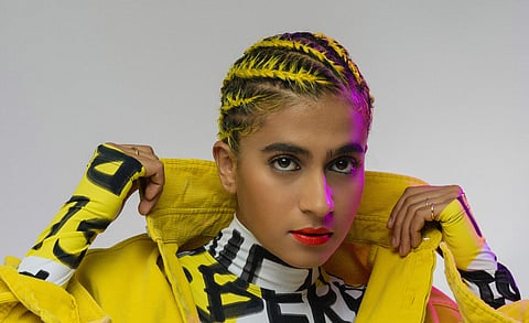 Madame Gandhi. Pic: Nolwen Cifuentes