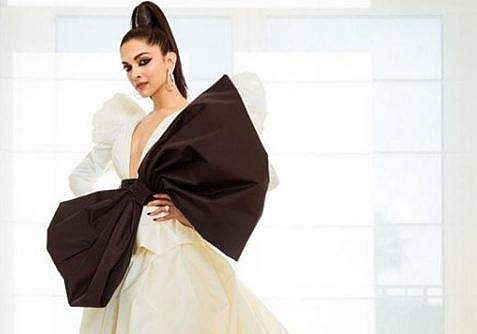 Deepika Padukone at Cannes 2019