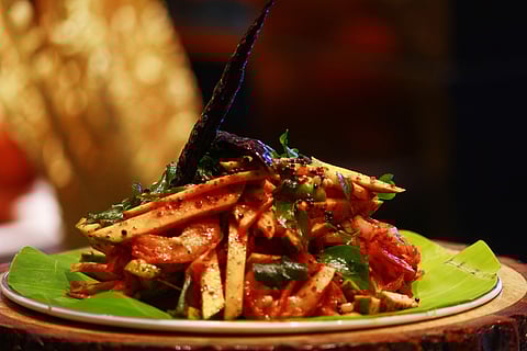 Mango food festival at The Raintree Hotel