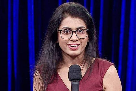 Prashasti Singh at CounterCulture Comedy Club