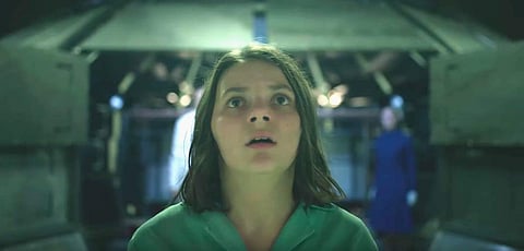 Dafne Keen will play Lyra Belacqua