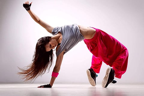 Goethe Institut / Max Mueller Bhavan organises workshop on The Philosophy and Technique of American Modern Dance