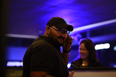 DJ Sekhar