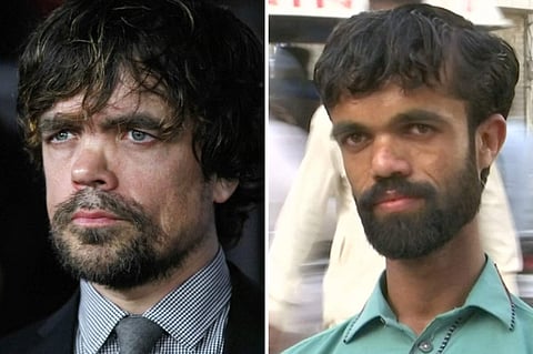 Peter Dinklage, Rozi Khan