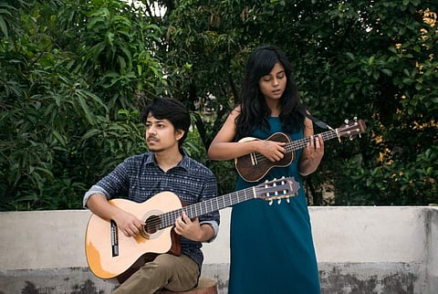 Rohan and Nabanita