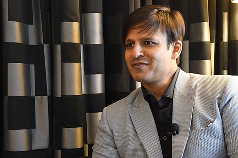 Vivek Oberoi. Picture: Pushkar V