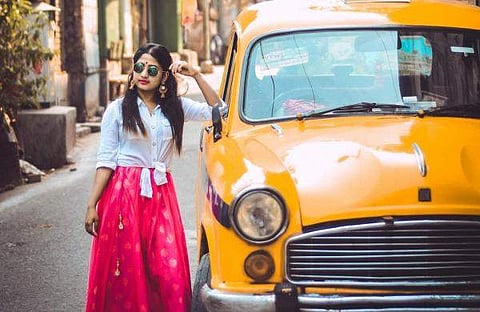 Participate in a photo walk this Saturday, to celebrate the yellow taxi of Kolkata