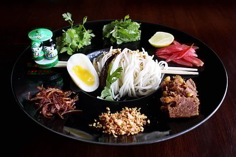 Mohinga Sanwin Makin