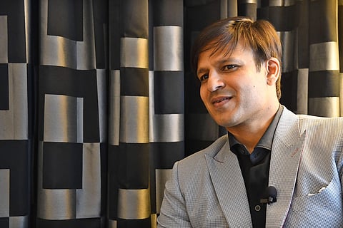 Vivek Oberoi. Picture credit: Pushkar V