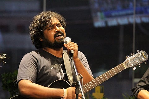 Battle of Bands at The Moonshine Project 