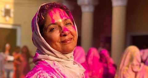 Neena Gupta in The Last Color