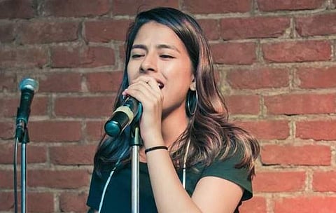 Herfunmola set to perform at Stone Waters — Kitchen & Lounge