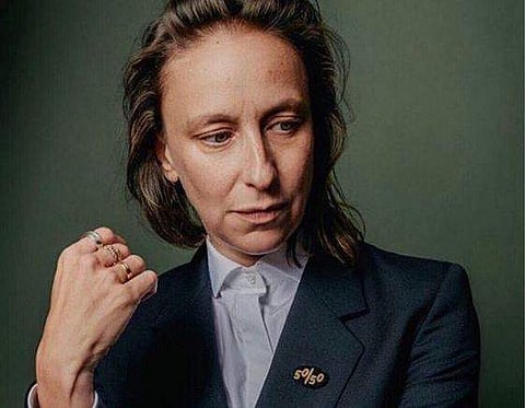 French director Celine Sciamma