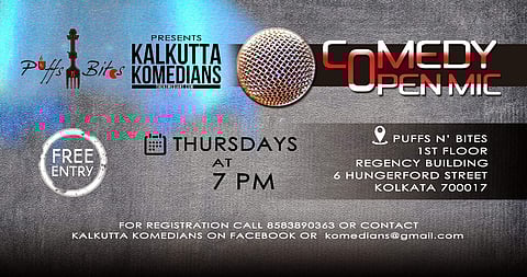 Now you can be a stand-up comic too!