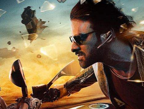 Prabhas in Saaho