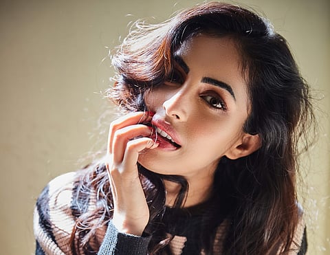 Actress Priya Banerjee plays a seductress in ALTBalaji’s web-series Bekaaboo