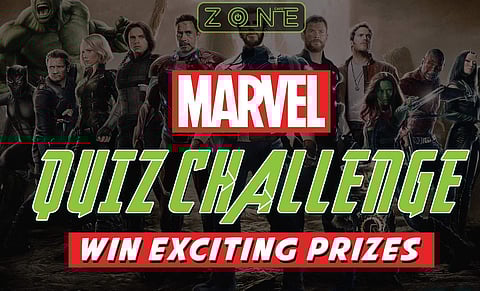Take the quiz and see for yourself how much you know about the Marvel heroes