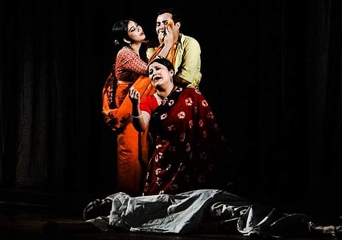 Stage Eight Theatre Productions’ theatre festival Rendezvous includes three plays in one evening