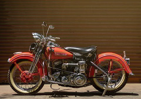 ClassicChase Motorcycles 95. Federation of Historic Vehicles is hosting a Fédération Internationale des Véhicules Anciens show of 200 motorcycles (early-1900s to 1980s) at UB City, June 1 & 2, 2019.