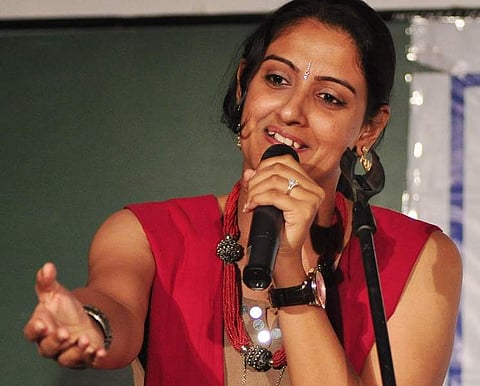 The Nitasha Sharma Duo at FabCafe