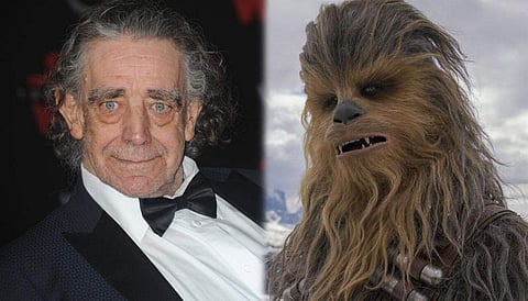 Peter Mayhew