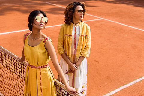 Versapalli by Tahweave