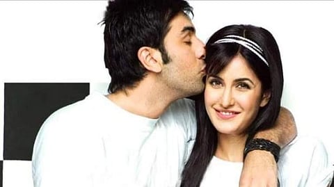 Ranbir Kapoor and Katrina Kaif