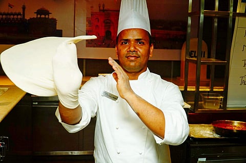 Chef Lokman Khan
