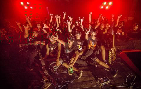 Prog-rock outfit The Milgram Experiment to release their debut album this summer