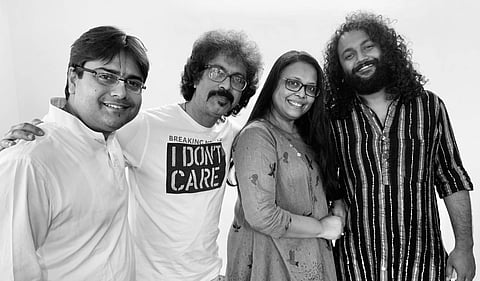 Catch Lopamudra Mitra and Different Soul Mates at ICCR today
