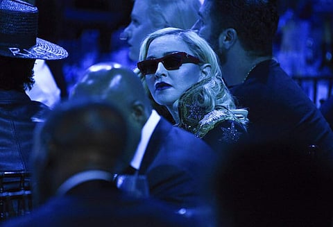 Spotlight: Madonna, Sarah Jessica Parker, Chelsea Clinton and others at 30th GLAAD Media Awards