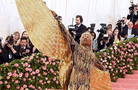 Billy Porter | Pic: AP