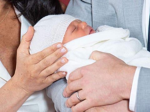 Baby Sussex