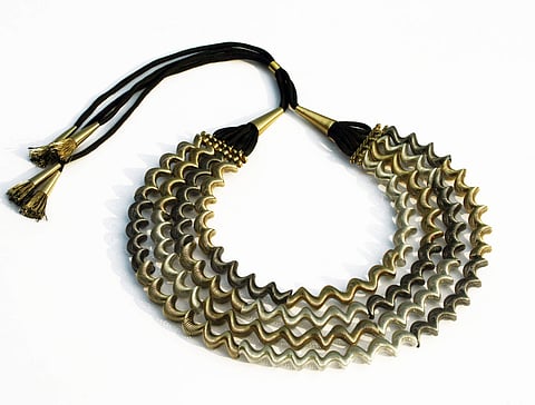 Claudia von Hansemann’s new jewellery line