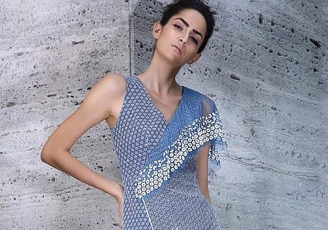 Rohit Gandhi & Rahul Khanna's SS 19' collection The Pixel Yard