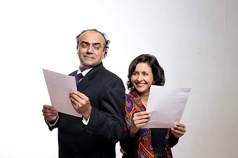 Rage Productions’ Love Letter features Shernaz Patel and Rajit Kapur