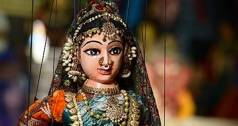 Why The Dhaatu Puppet Festival at VR Bengaluru is a must-visit this weekend