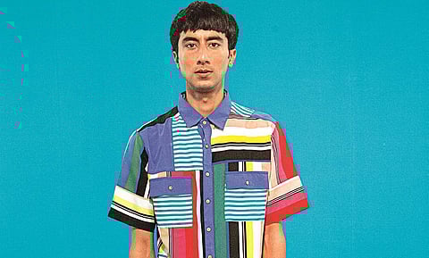 This Riz-Ahmed-approved label uses fabric scraps to create statement streetwear