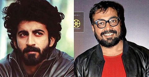 Roshan Mathew, Anurag Kashyap
