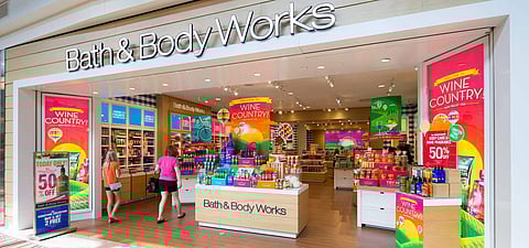 Bath and Body Works