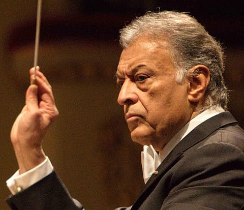 Zubin Mehta