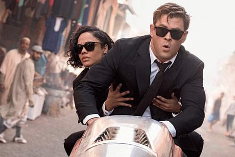 Men In Black: International