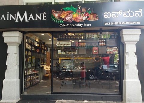 Coorg’s Ainmane Cafe and Store is now in Bengaluru