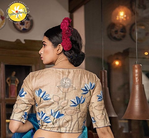 Sayanti Ghosh's collection